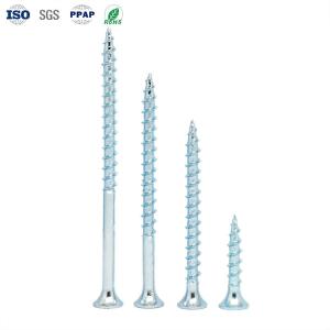 Custom HDG Coated Hexagonal Screws and Bolts for Precision Applications with