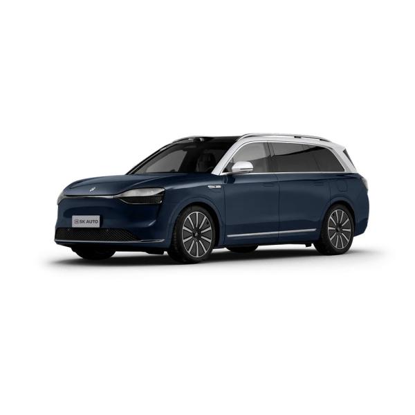 Buy 2024 Newest AITO M9 Electric SUV Extended-Range 225KM New Energy Vehicle Auto M9 at wholesale prices