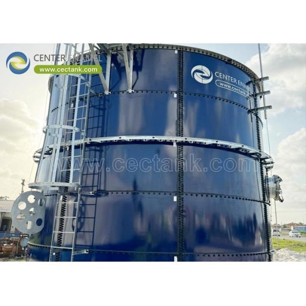 Buy Wastewater Storage Tanks with Short Construction Time and Low Project Cost: A Cost-Effective Solution for Efficient Wastewater Management at wholesale prices