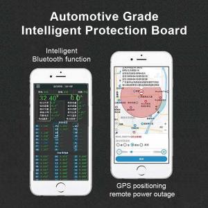 100Ah Capacity Custom 48V 60V 72V LiFePO4 Battery Packs for RV Golf Cart E-bike