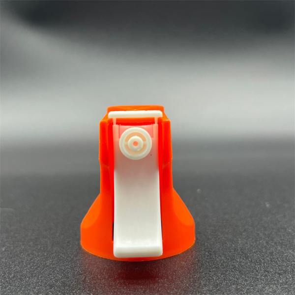 Versatile Aerosol Can Caps Spray Nozzle Non Spill For Industrial And Household Use Precision Spraying