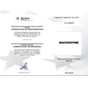 FLUTEC HYDRAULICS (CHANGZHOU) CO., LTD. Certifications