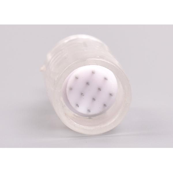 Transparent Semi Permanent Makeup Needles For Eyebrow Shading , Lips Microblading