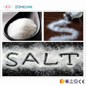 HR400-NA Type Salt Horizontal Two Stage Pusher Basket Centrifuge