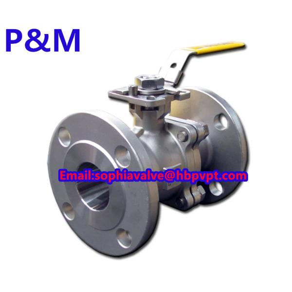 Buy stainless steel 2-pc JIS ball valve at wholesale prices
