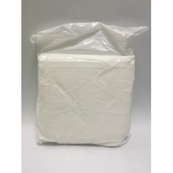 100% Polyester Cleanroom Wipes High Abrasion Resistance RoHS REACH Approve