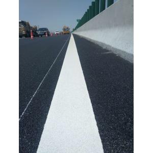 Thermoplastic Road Marking Paint with Strong Wear Resistance and Reflective