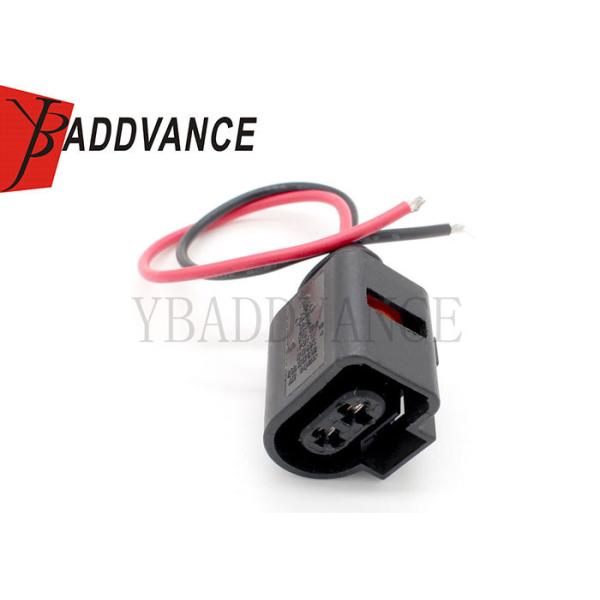 PBT Material Auto Wire Connectors 15cm Length For VW Audi 1J0973702 / 1J0 973 702