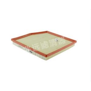 Customization Dry Pattern Car Air Filter For BMW Customized Request