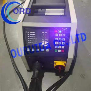 OEM DSP-50KW Protable Small Induction Brazing Machine With Temperature Range 0