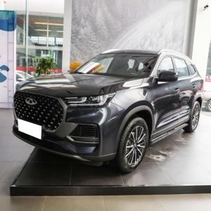 Top-Performing Chery Tiggo 8 Plus Car Lithium Battery 100km Range 1740kg Curb