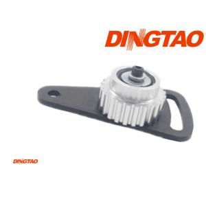 90892000 Pulley Assembly Idler Balancer For DT Xlc7000 / Z7 Auto Cutter Parts