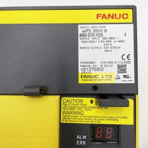 China A06B-6250-H030 12 Months Warranty New Fanuc Servo Drive on sale