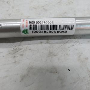 JINAN SINOTRUK HOWO TRUCK SPARE PARTS OIL STOP CYLINDER WG9100570005