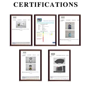 Hot Sale Fashion Personality Stainless Steel Bar Accessories Metal Red Wine