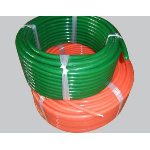 Smooth Polyurethane Round Belt High Tensile Strength Diameter 15mm