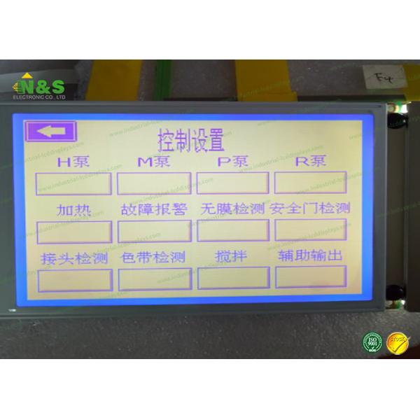 LMBGAT032E27CK NAN YA 5.7" Industrial LCD Displays LMBGAT032G27CK　　LMBGAT032G27CKS