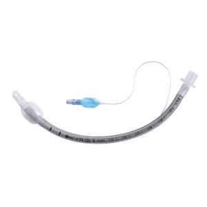 Disposable Reinforced Endotracheal Tubes ETT Airway With Indicating Bubbles