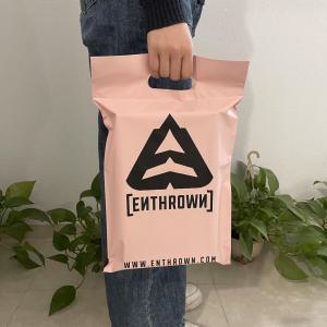 Lightweight Poly Mailer Bag Biodegradable Custom Printed Poly Mailer Rigid With