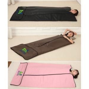 ABS Plastic Far Infrared Sauna Blanket Thermal Spa Heated Therapy