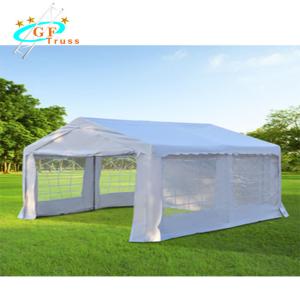 Custom PUV Aluminum Party Tent For Recreational