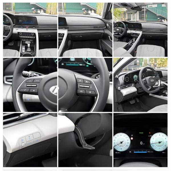 2023 Hyundai Elantra Electric Adjustment and Heating Exterior Rearview Mirror for Used Car