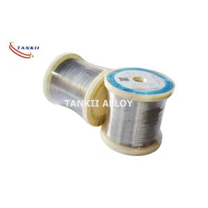 Bright Surface 0cr25al5 Heating Resistance Wire Bending Welding