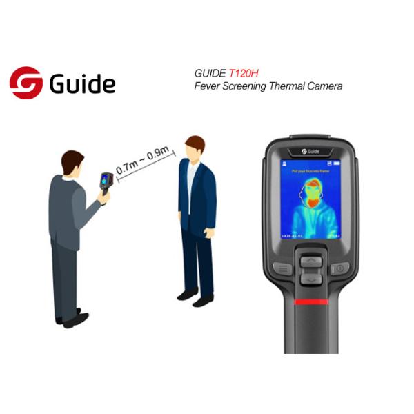 Buy Handheld IR Thermal Imaging Thermometer IP54 With Alarm Function at wholesale prices