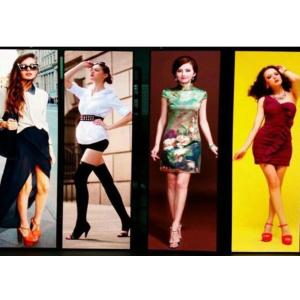 Indoor Standing Creative Led Display Panels 1.9mm Hd For Advertising