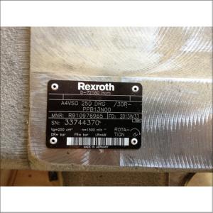 Bosch Rexroth A4VSO250DR 30R-PPB13N00 Variable Displacement Hydraulic Pump