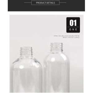 Classic PET Plastic Spray Bottle Essential for Everyday Essentials