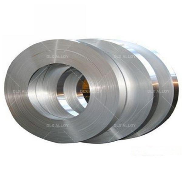 Bright Nickel Alloy Monel K500 Foil Strip Corrosion Resistant