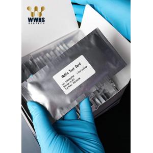 HbA1c Rapid Test Kit 500 Tests An Hour CE Approved