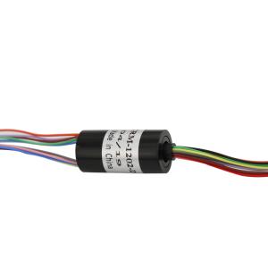 Capsule Slip Ring 12 Circuit 2A Gold Contact 240VAC