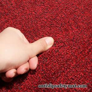 Reception Commercial Entrance Mats Polypropylene Microfiber Mat For Kitchen