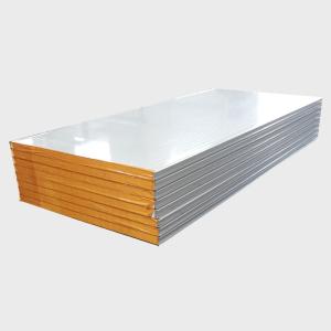 Color Steel Sheet Exterior Foam Price Interior EPS Foam EPS Sandwich Panel
