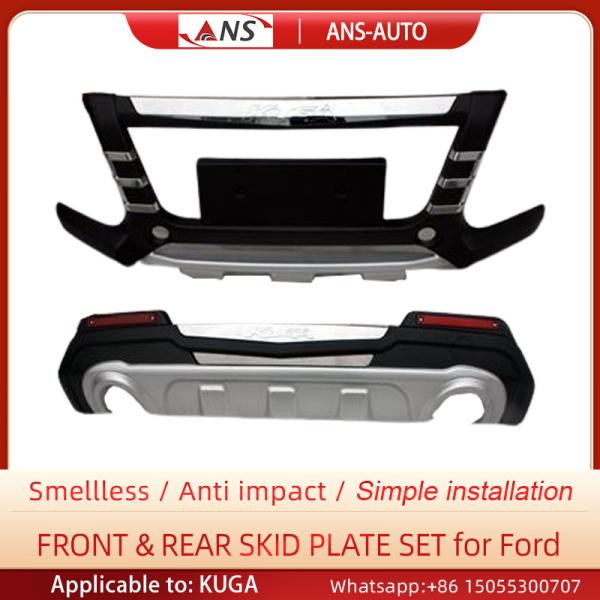 Buy Aging Resistant Car Bumper Guard , Anti Impact Ford Kuga Bumper Guard at wholesale prices