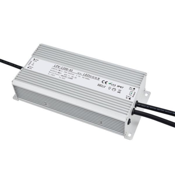 1000-1500W Waterproof LED Power Supply for LED Lighting with Easy Installation and Maintenance