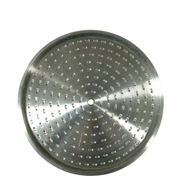 Buy Brushed 0.1mm Stainless Steel Sheet Metal Stamping Auto Parts at wholesale prices