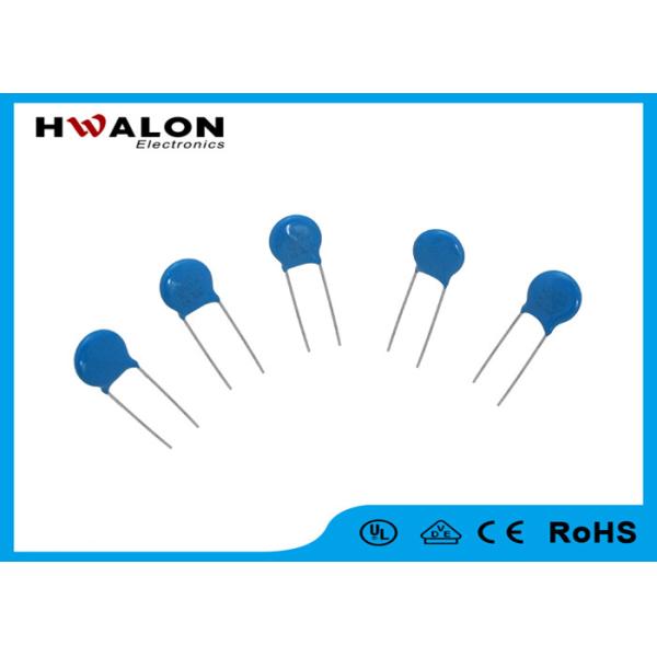 Buy High Voltage Silicon Oxide Varistor 5ohm 680v 3 Movs CVR-05D681K With Straight Lead at wholesale prices