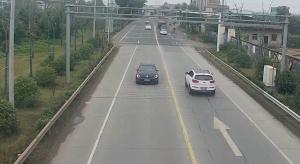 China Full Automatic Detection In Motion Axle Scale WIM System IP68 on sale