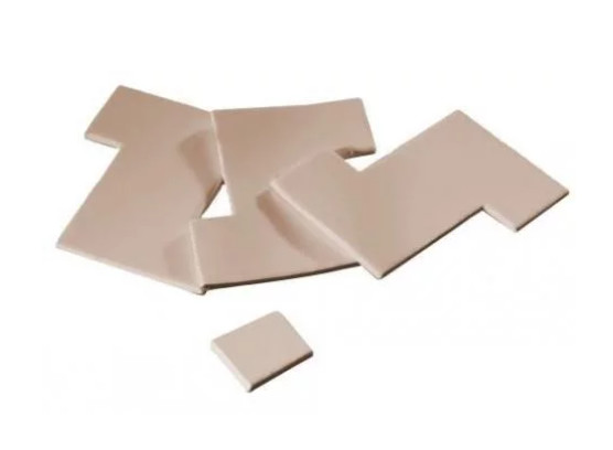 Buy Filler Gap Thermal Pad Thermal Conductivity Silicone Laird Tflex HD700 at wholesale prices