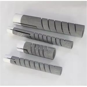 SCR Type Double Spiral Silicon Carbide Sic Heater Furnace Heating Element