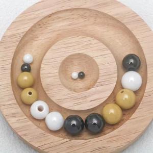 Customized Wholesale Wooden Holder for Jewelry Bracelet Beautiful Display