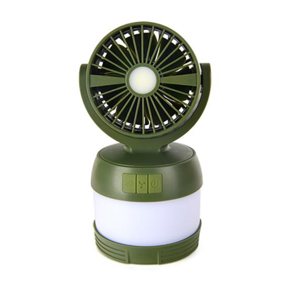 3 in 1 Power Bank Camping Lantern Mini Fan For Backpacking, Camping & Hiking, Gifts & Premiums Manufacturers & Suppliers