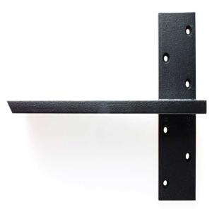 Nonstandard Custom Floating Table Bracket Service/Wall Mount Shelf Brackets