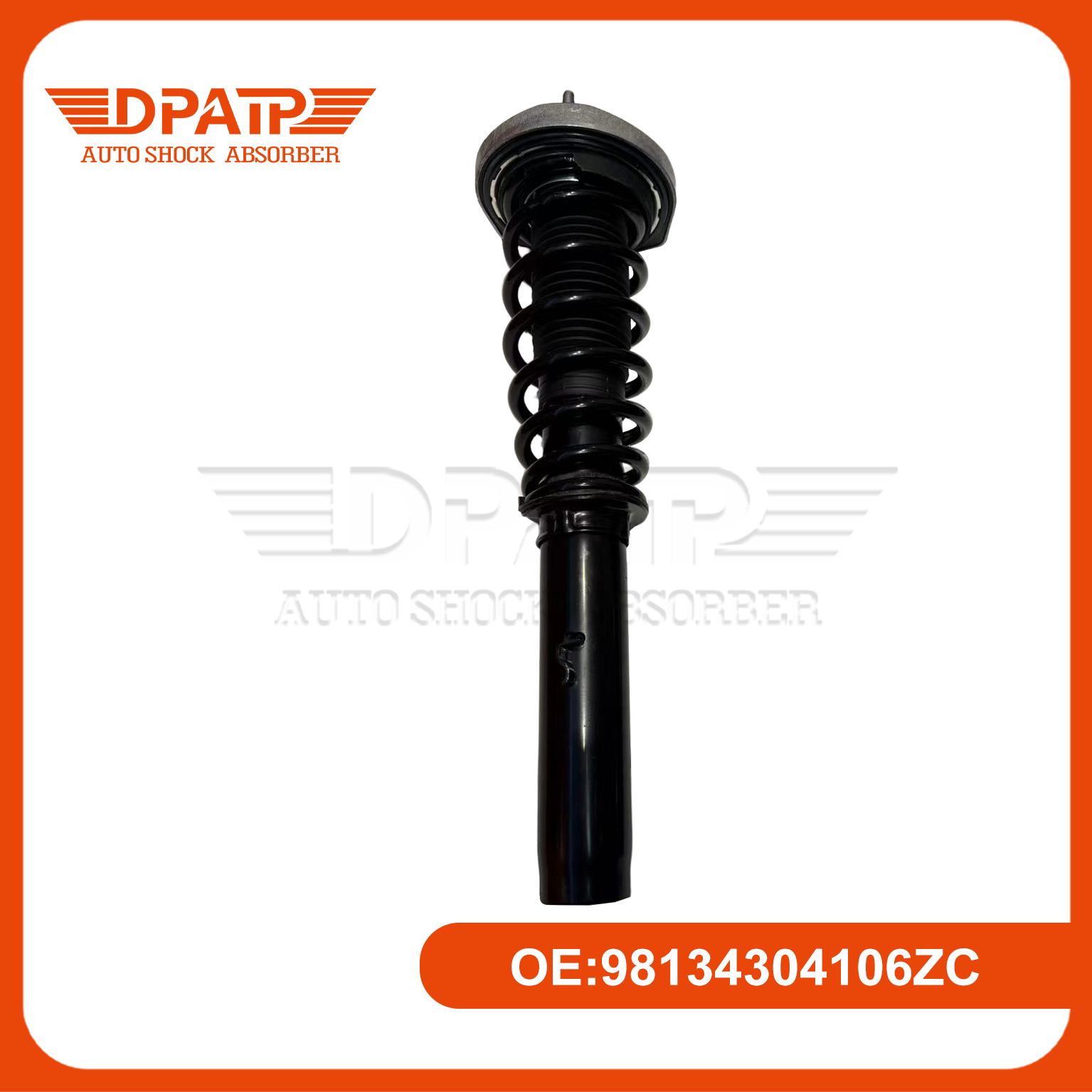 Factory Wholesale Customized Packaging Coilover Kit 98134304106 Suspension Strut