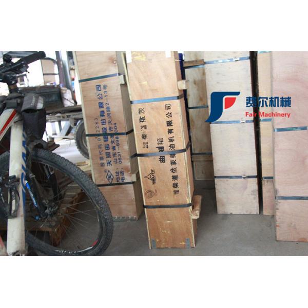 Genuine Engine Crankshaft 630-1005020E For YUCHAI YC6108 Engine