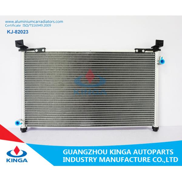 Buy Cooling Aluminum Auto Car Condenser For Honda Accord 2.3 98-00 OEM:80100-S86-K21 at wholesale prices