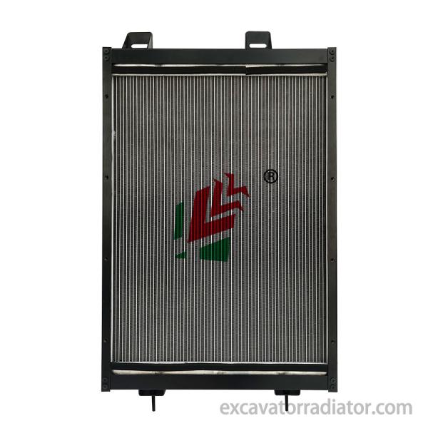 Jinlv Bus Radiator Cooler 13E01-13001A-13YL1-01010-A1 Assembly Aluminum Passenger Car Engine Cooling System Water Tank F